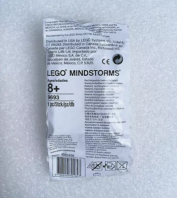 Buy LEGO Mindstorms 9693-1: NXT DC Rechargeable Battery • 57.59£