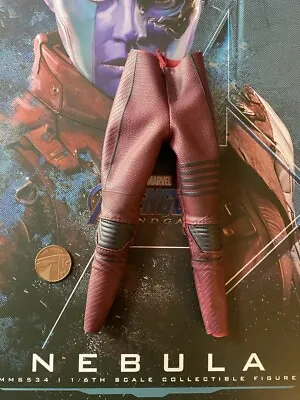 Buy Hot Toys Nebula Avengers Endgame MMS534 Red Pants Loose 1/6th Scale • 34.99£