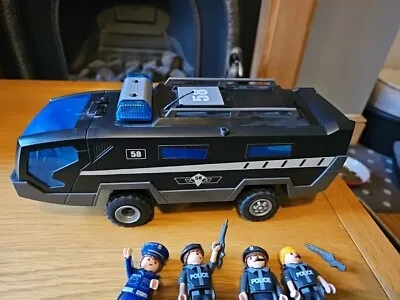 Playmobil Police  TOYOPIA Toy Shop
