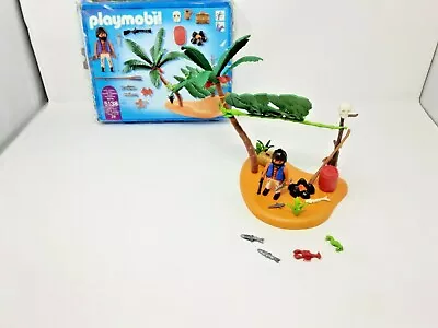 Buy Playmobil 5138 Castaway Palm Island • 7£