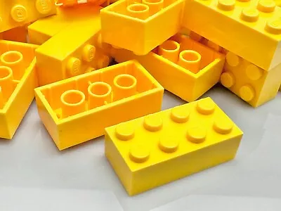 Buy LEGO Brick 2x4, 3001, 25 Pieces, City, Star Wars, Harry Potter, Minecraft • 4.89£