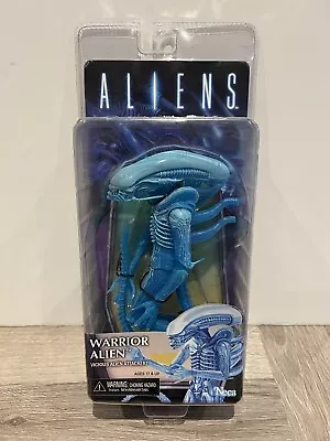 Buy Neca Aliens Warrior Alien 9”figure Brand New & Sealed In Blister Pack • 24.99£