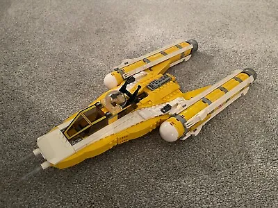 Buy Lego 8037 Star Wars Anakin's Y-wing Starfighter • 25£