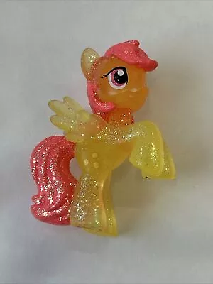 Buy My Little Pony Hasbro G4 Mini Figure Blind Bag Sunny Rays Bright Glitter Sparkle • 2£