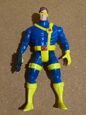 Buy Marvel Toy Biz 1993 10  The Uncanny X-Men Cyclops Action Figure • 8.99£