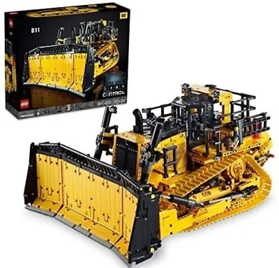 Buy LEGO Technic Cat D11 Bulldozer 42131 In 2021 • 542.65£