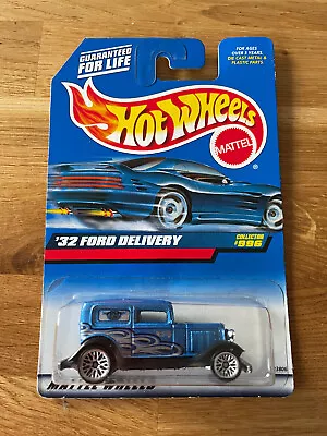 Buy Hot Wheels 32 Ford Delivery [Combined P&P] • 7.25£