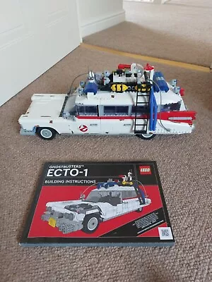 Buy LEGO Creator Expert Ghostbusters™ ECTO-1 (10274) • 40£