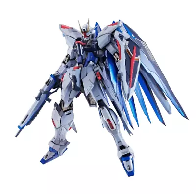 Buy Metal Build Freedom Gundam CONCEPT2 SNOW SPARKLE Hobby Gunpla From Japan • 466.47£