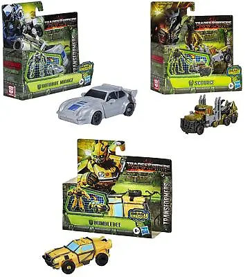 Buy Transformers Rise Of The Beasts Beast Alliance Collectable Action Figure • 10.99£