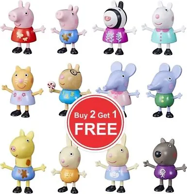 Buy Peppa Pig Peppa’s Clubhouse Surprise Figures Opened - *Choose Your Favourite* • 9.95£