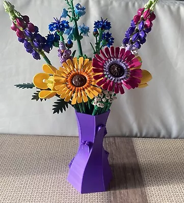 Buy Display Vase For Lego Flowers • 16.99£