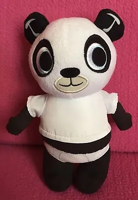 Buy Fisher-Price Bing Bunny Pando Panda Soft Plush Toy 7.5” 2014 Mattel • 7.99£