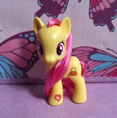 Buy My Little Pony G4 Rare Pursey Pink. Collectors Item. Beautiful Condition  • 8£
