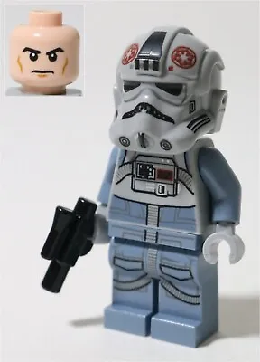 Buy LEGO Imperial At-At Driver Pilot Minifigure Star Wars - Genuine • 8.99£