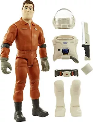 Buy New Disney Pixar Lightning Space Ranger Gear Set Buzz 12  Toy Figure • 12.55£