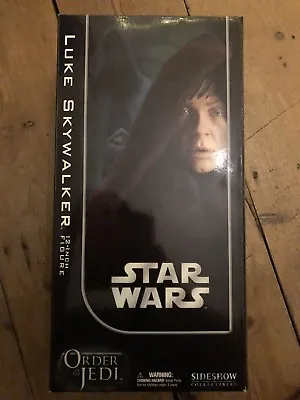 Buy Sideshow Star Wars Order Of The Jedi Luke Skywalker Jedi Knight  AFSSC1082 • 200£