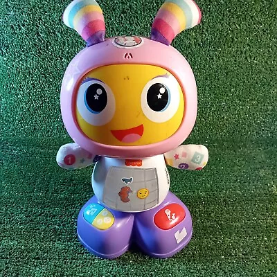 Buy Fisher Price Baby Dance & Move Beatbelle Toddler Toy Robot Dancing Music Lights • 16.99£