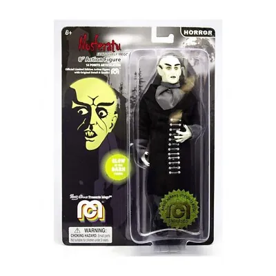 Buy Nosferatu Figurine Nosferatu (Glow In The Dark) Mego • 29.89£