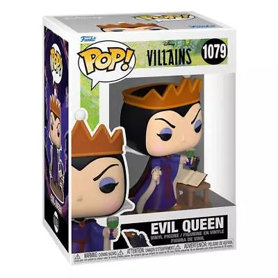 Buy Funko Pop - Disney Villains - Evil Queen Grimhilde #1079 • 14.99£