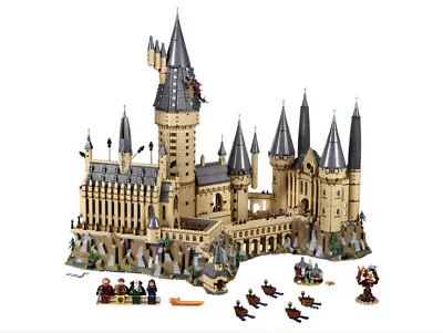 Buy LEGO Harry Potter Hogwarts Castle 71043 Brand New Sealed Rare Retiring Soon • 275£