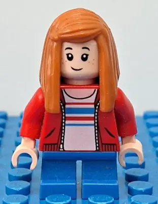 Buy Lego Minifigure Jurassic World - Maisie Lockwood - 75930 • 7.49£