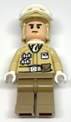 Buy Lego Hoth Rebel Trooper Minifigure Star Wars - Sw0259- 8083 • 4.79£