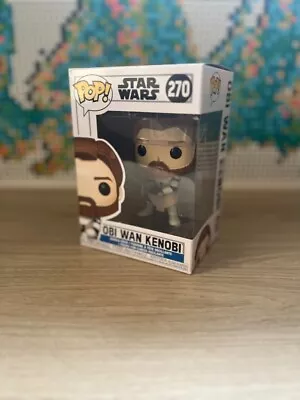 Buy Funko Pop! Star Wars: Obi-Wan Kenobi 270 • 25.69£