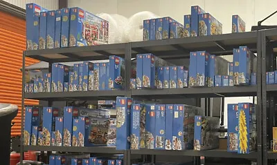 Buy New/Sealed Lego City/Creator Dropdown Menu Rare Sets All Discontinued  • 19.99£
