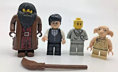 Buy Lego Harry Potter Bundle Of Minifigures Hagrid Harry Potter Etc • 19.99£