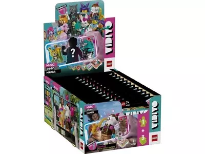 Buy Lego Vidiyo 43101 Bandmates Series 1 FULL BOX FACTORY SEALED BOX 24 Bandmates • 110£