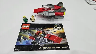 Buy LEGO Star Wars A-wing Fighter Set 7134 • 20£
