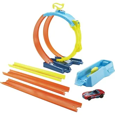Buy Hot Wheels Track Builder Unlimited Split Loop Pack • 22.99£