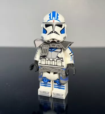 Buy Lego Star Wars - TheCapeCantina - Kama / Pauldron Arc Trooper Fives CLOTH ONLY • 7.20£