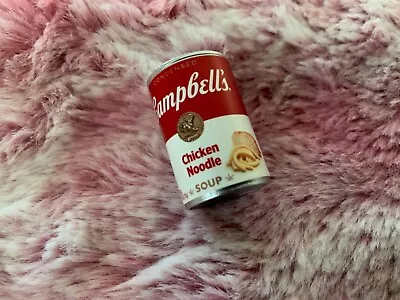 Buy Zuru Mini Brands SERIES 4 Campbells Chicken Noodle X1 Minature  Food  For Barbie • 1.40£