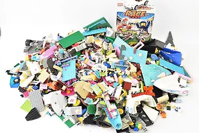 Buy Lego Bundle Board Bricks Vehicles Race 3000 Box Figures Wheels • 19.99£