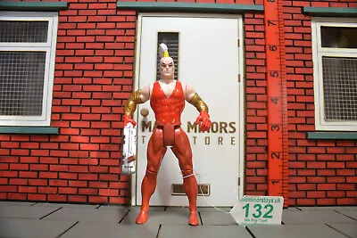 Buy Marvel Loose Action Superhero Figure - Toybiz X-Men - X-Force - Gideon - #132 • 7.49£
