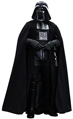 Buy Movie Masterpiece Star Wars Episode 4 / New Hope Darth Vader 1/6 Scale Plastic P • 620.71£