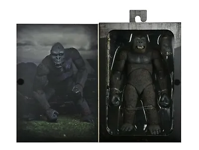Buy NECA Ultimate King Kong (Skull Island) 7  Scale Action Figure IN STOCK • 30.99£