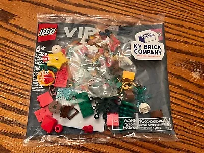 Buy LEGO | Christmas Fun VIP Add-on Pack | 40609 • 28.30£