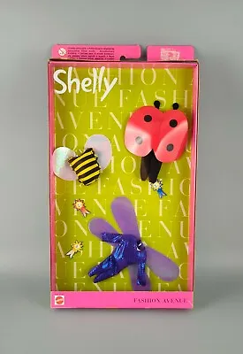 Buy Barbie Shelly Fashion Avenue Clothes Insect Contest Costumes 1999 • 29.99£
