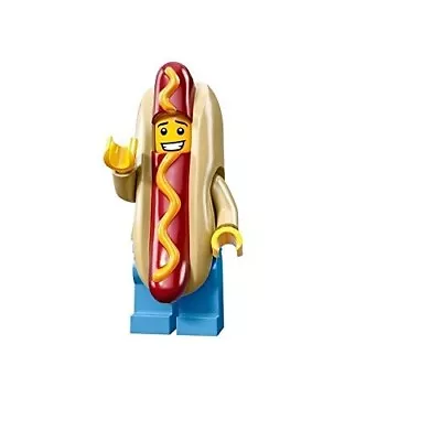 Buy Lego Hotdog Man Minifigure 71008 - Series 13 - New & Factory Sealed • 10.99£