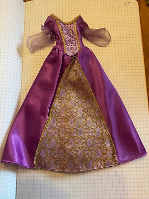 Buy Princess Luciana Or Barbie The Island Or Other Doll Evening Prom Dress • 1.75£