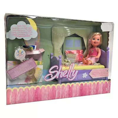 Buy Barbie G8373 Shelly Tooth Fun Tooth Time 2004 Doll Doll Original Packaging • 62.05£