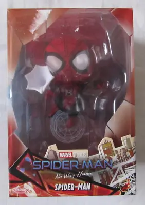 Buy Hot Toys Cosbaby Marvel Studios Spider-man No Way Home Vinyl Figure Cosb914 • 11.99£