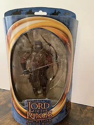 Buy Toy Biz Haradrim Lord Of The Rings Return Of The King Figure • 20£