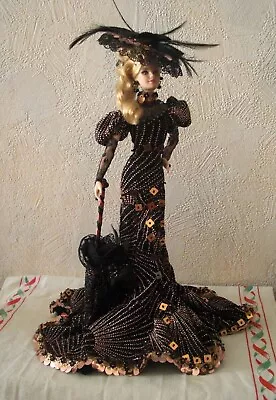 Buy Vintage Ooak Barbie: Wonderful Lady Victoria • 94.38£