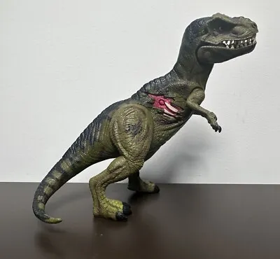 Buy Jurassic Park III Re-Ak A-Tak T-REX Dinosaur Figure JP3 2000 Hasbro. No Sounds • 4.99£