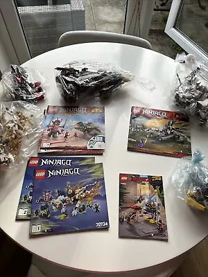 Buy Lego Ninjago Sets Bundle • 13.50£