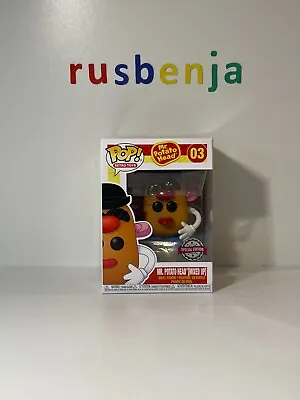 Buy Funko Pop! Retro Toys Mr. Potato Head Mixed Up Special Edition #03 • 13.99£